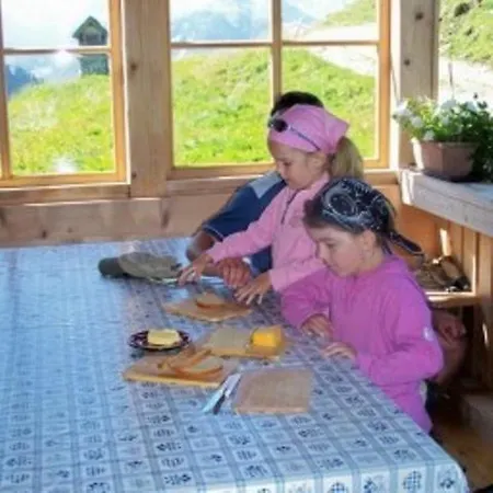 شقة Haldenhof *