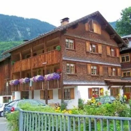 شقة Haldenhof Au (Bregenz)