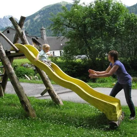 شقة Haldenhof *